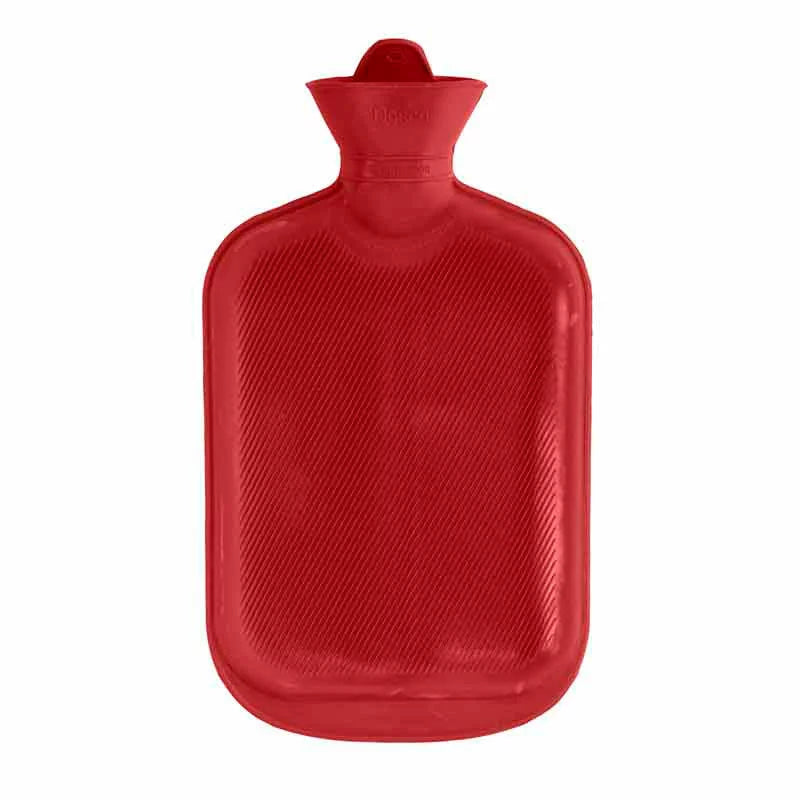 Hot Water Bottle – 2 Sided Rib