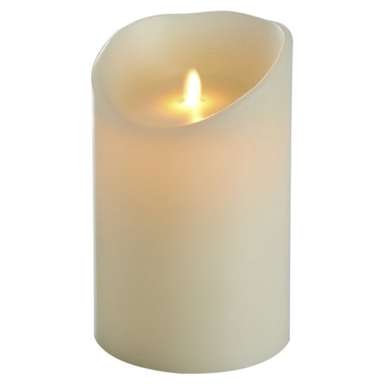 Flick Flame Candle 10 x 7.5cm