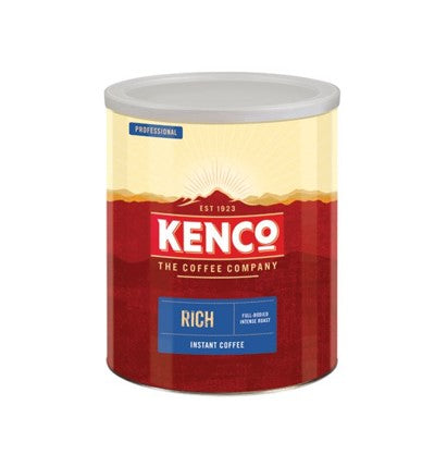 Kenco Coffee Tins