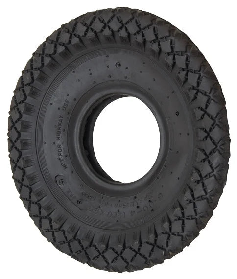 Wheel Barrow Tyre Block Pattern