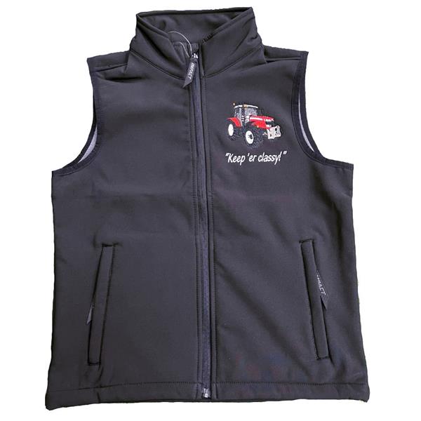Impact Soft Shell Agri Gilet (Kids and Adults)
