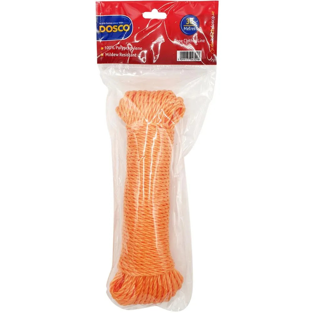 Dosco Polypropylene Clothes Line 15m or 30m