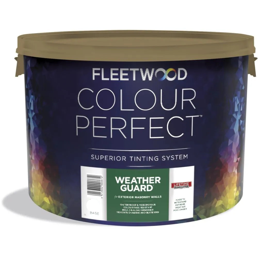 Fleetwood Weatherguard Base Range