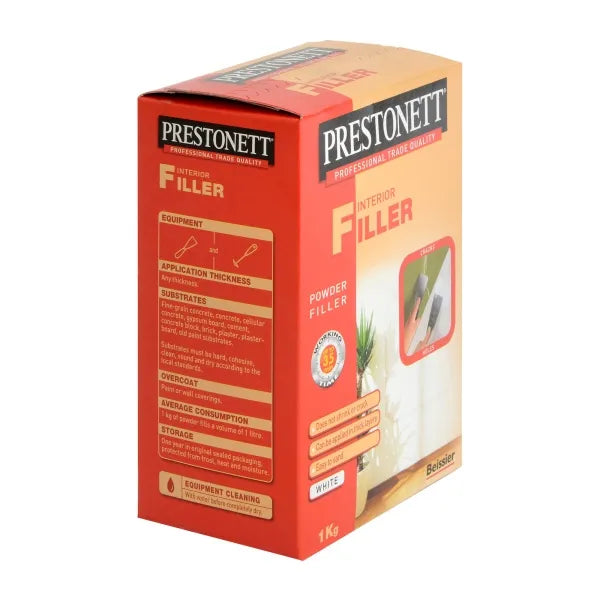 1KG PRESTONETT FILLER