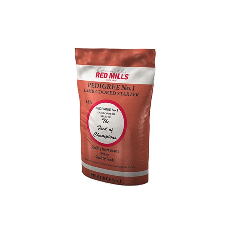 Red Mills Lamb Creep No.1 Starter 18% - 20kg