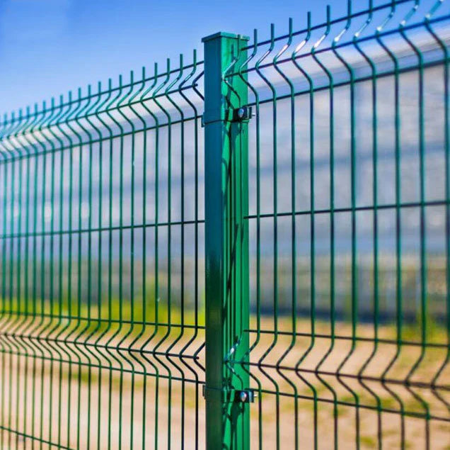 IITC Securit V Mesh Fencing System