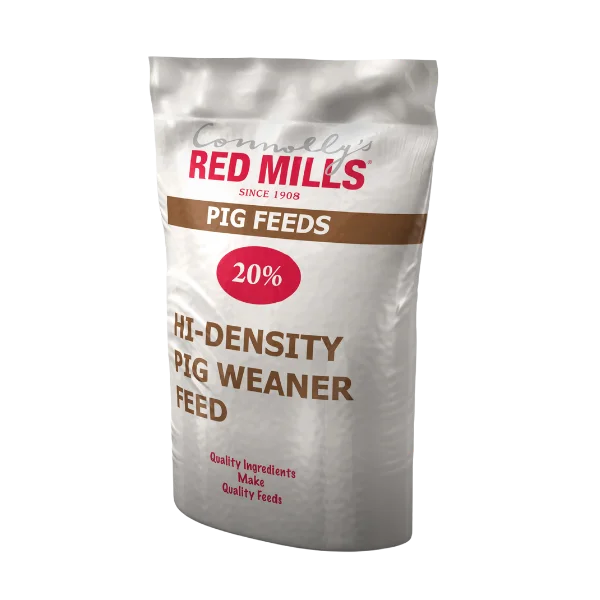 Red Mills 20% High Density Weaner Pellet 25kg
