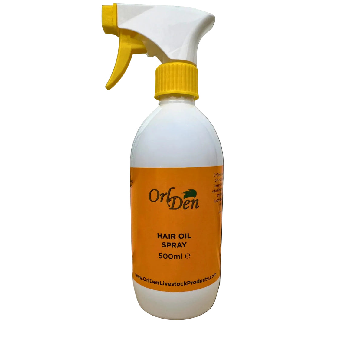Orlden Hair Oil