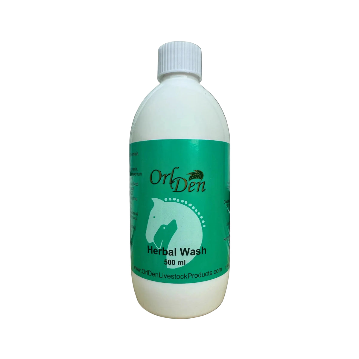 Orlden Herbal Wash 500ml
