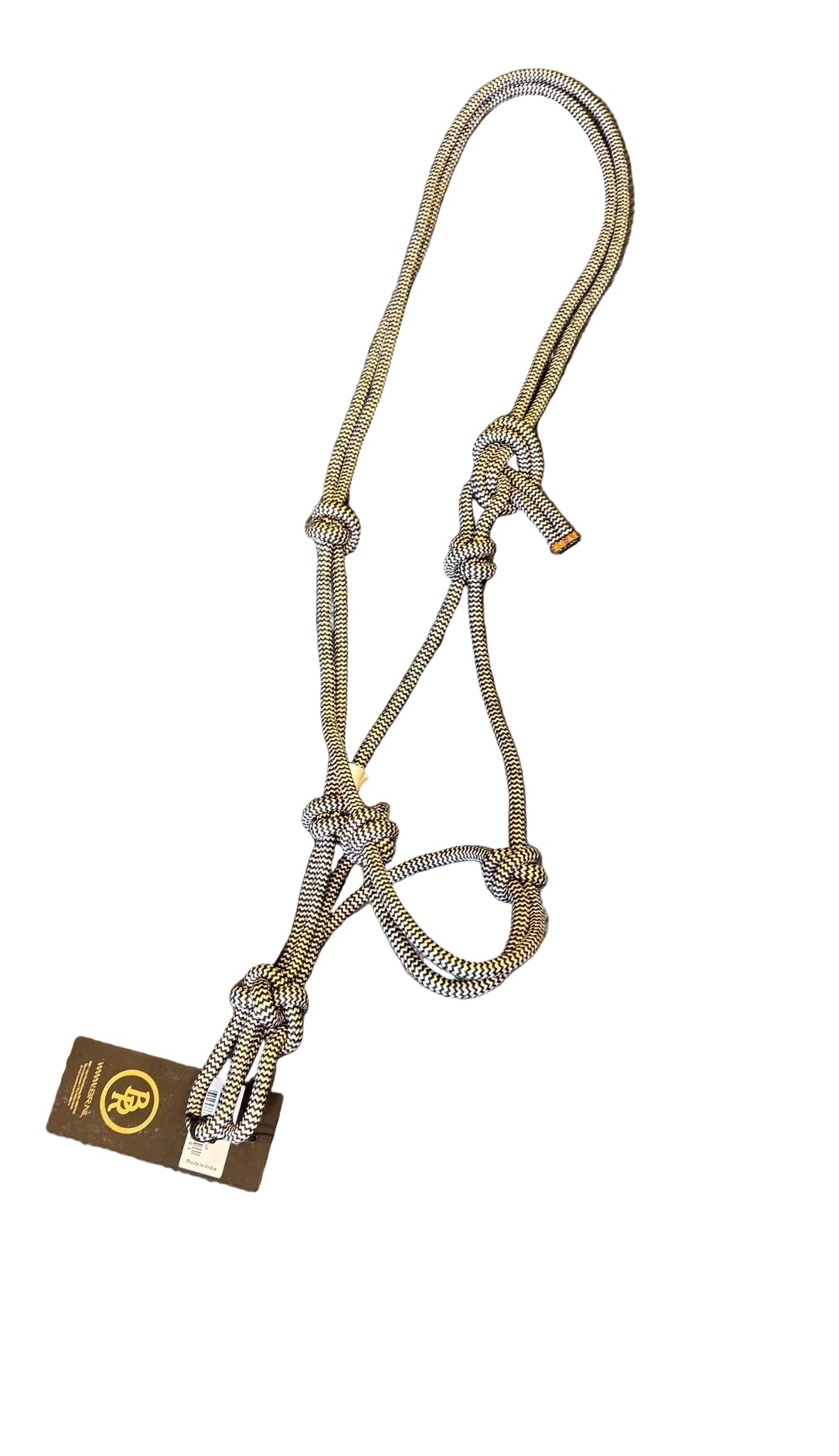 Rope Halter - Horse