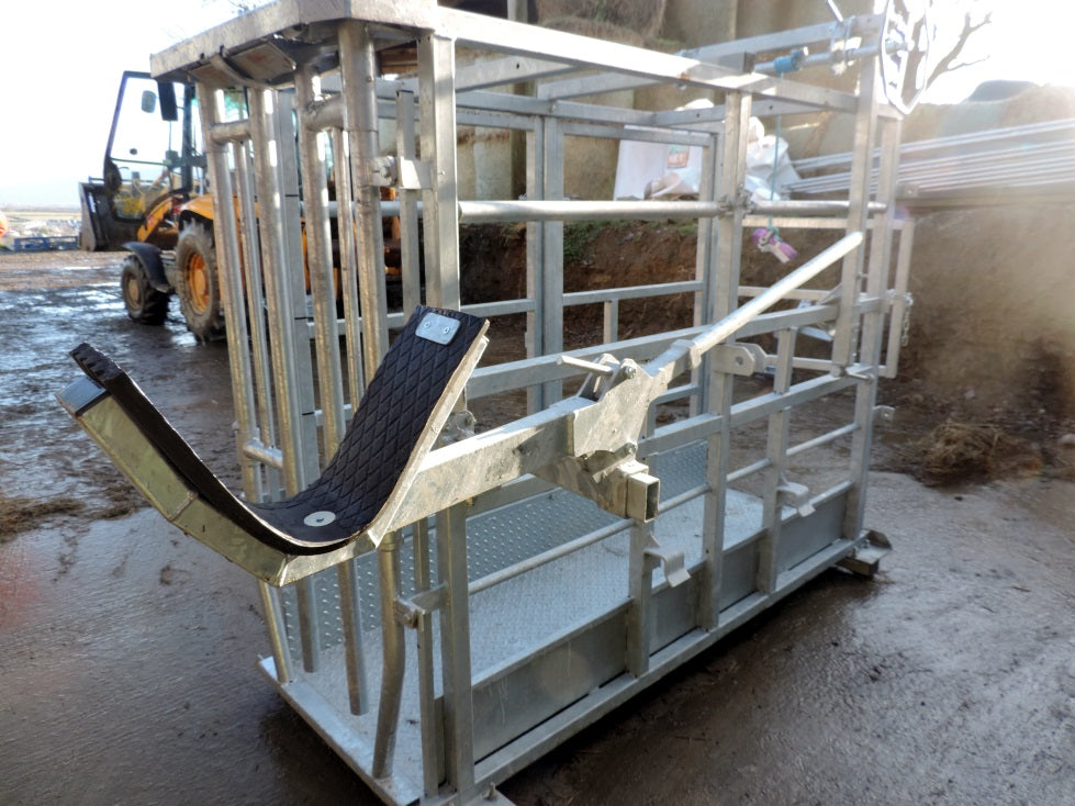 O’Neills Galvanised Head Lifter