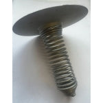 Spring Poultry Feeder