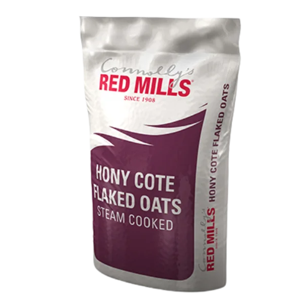 RM HONEY COTE FLAKED OATS 20KG