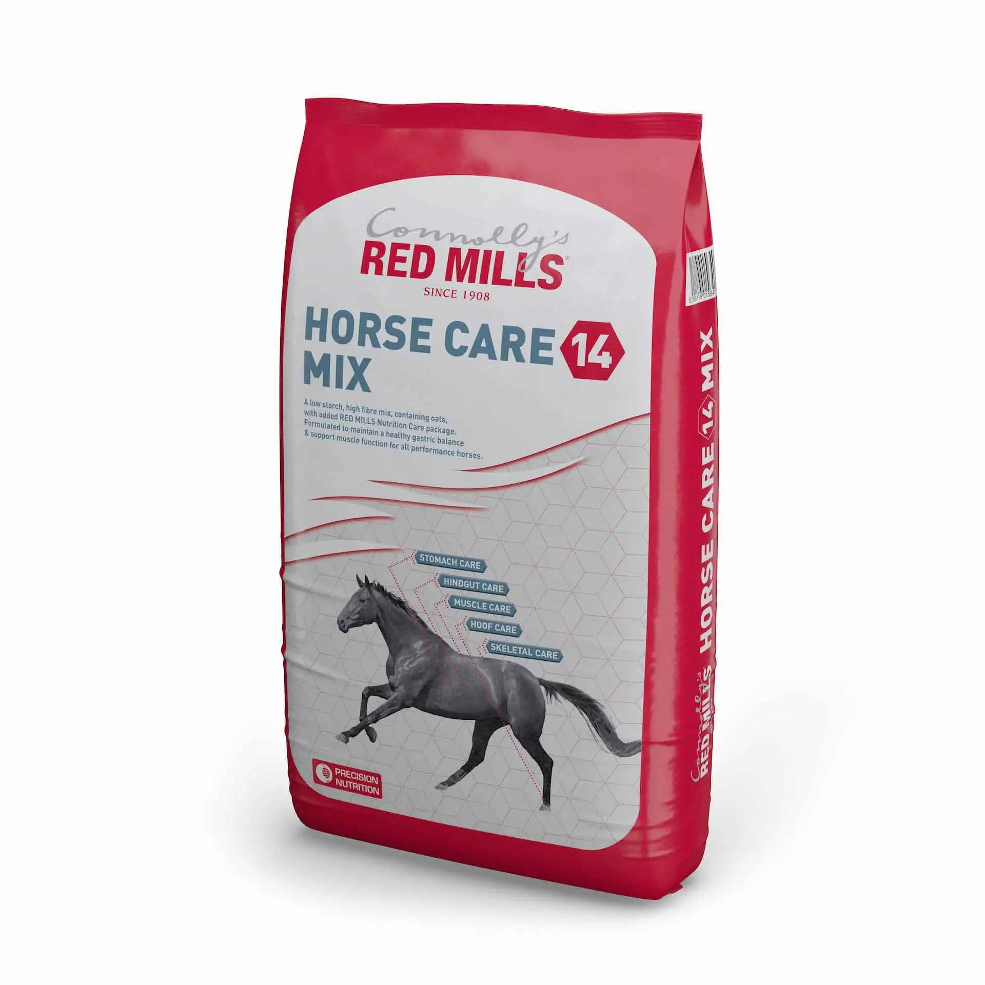 RED MILLS HORSECARE 14  MIX 25KG