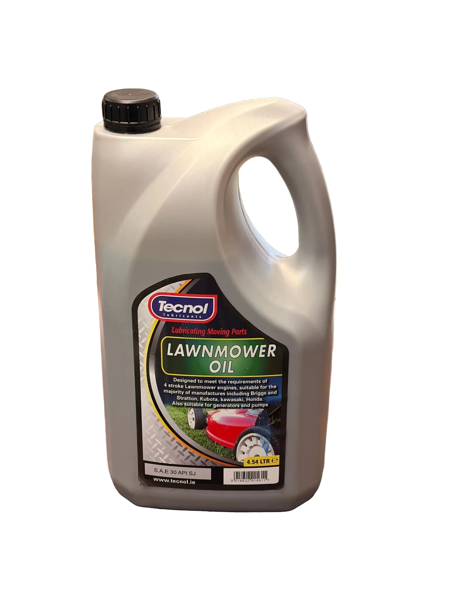 Tecnol SAE 30 Lawnmower Oil