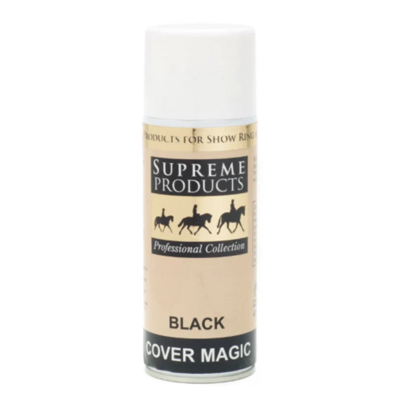Supreme Products Cover Magic Black 400ml