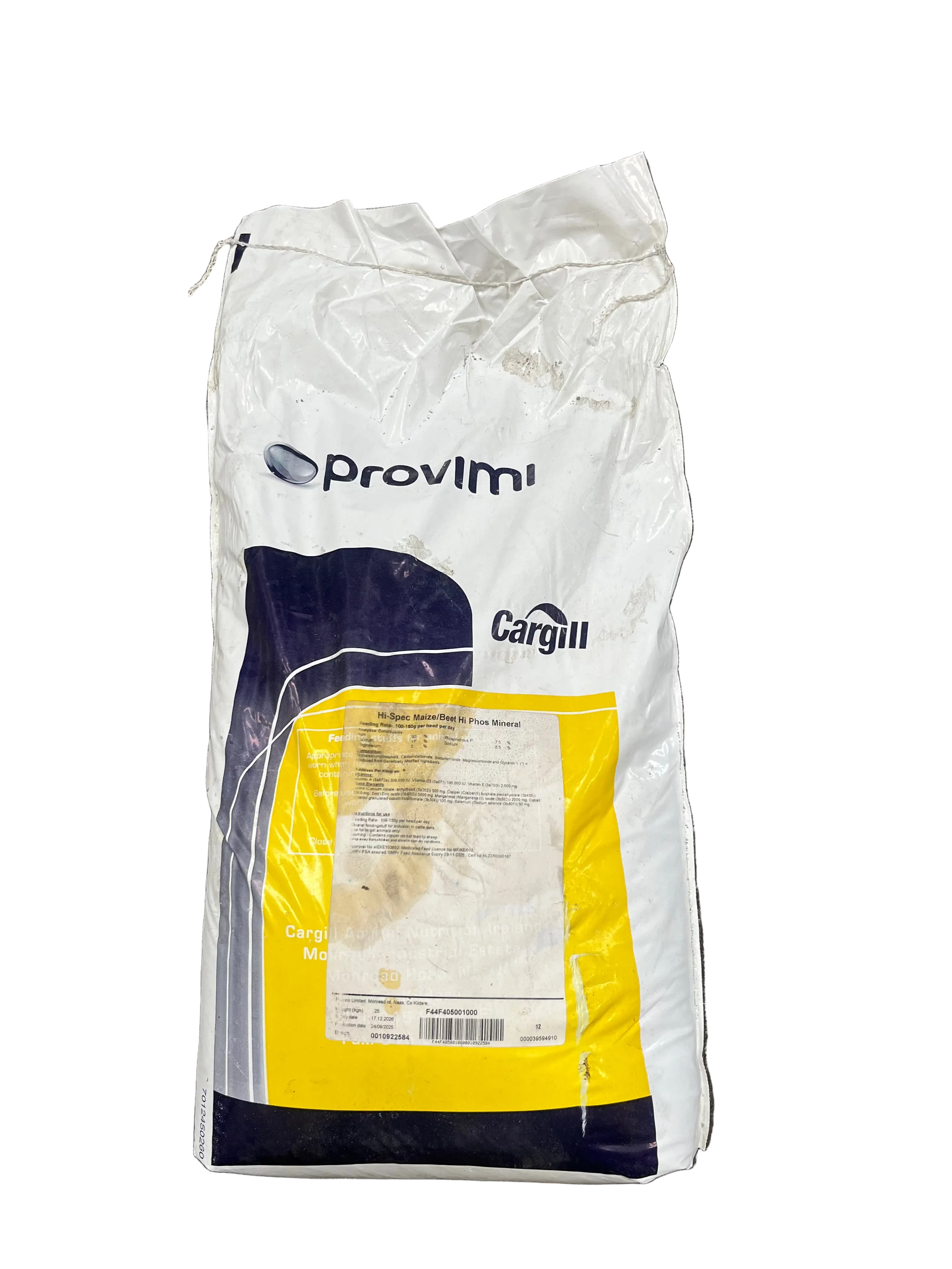 Provimi Hi Spec Maize Beet Hi/Phos