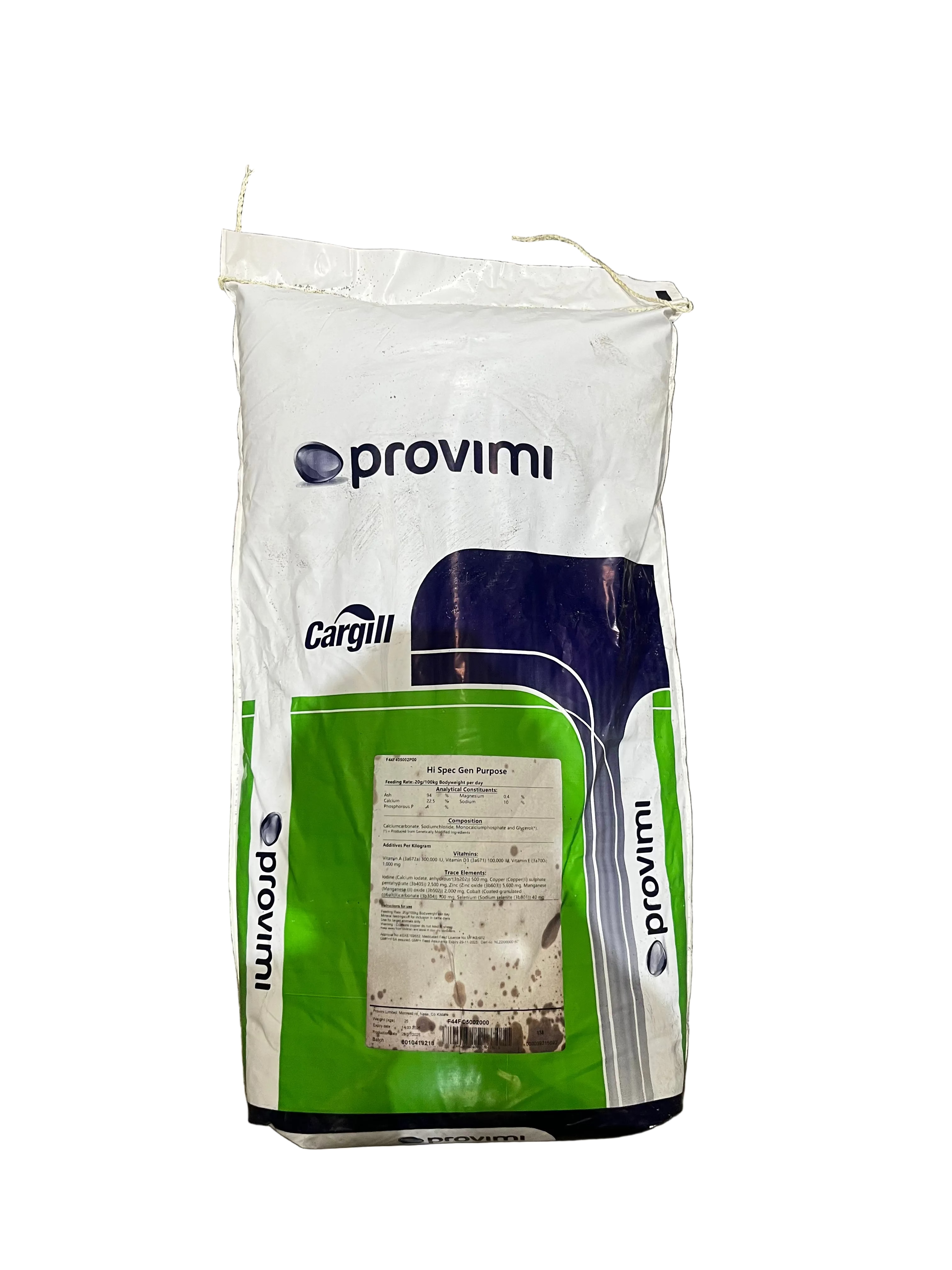Provimi Hi Spec General Purpose Minerals