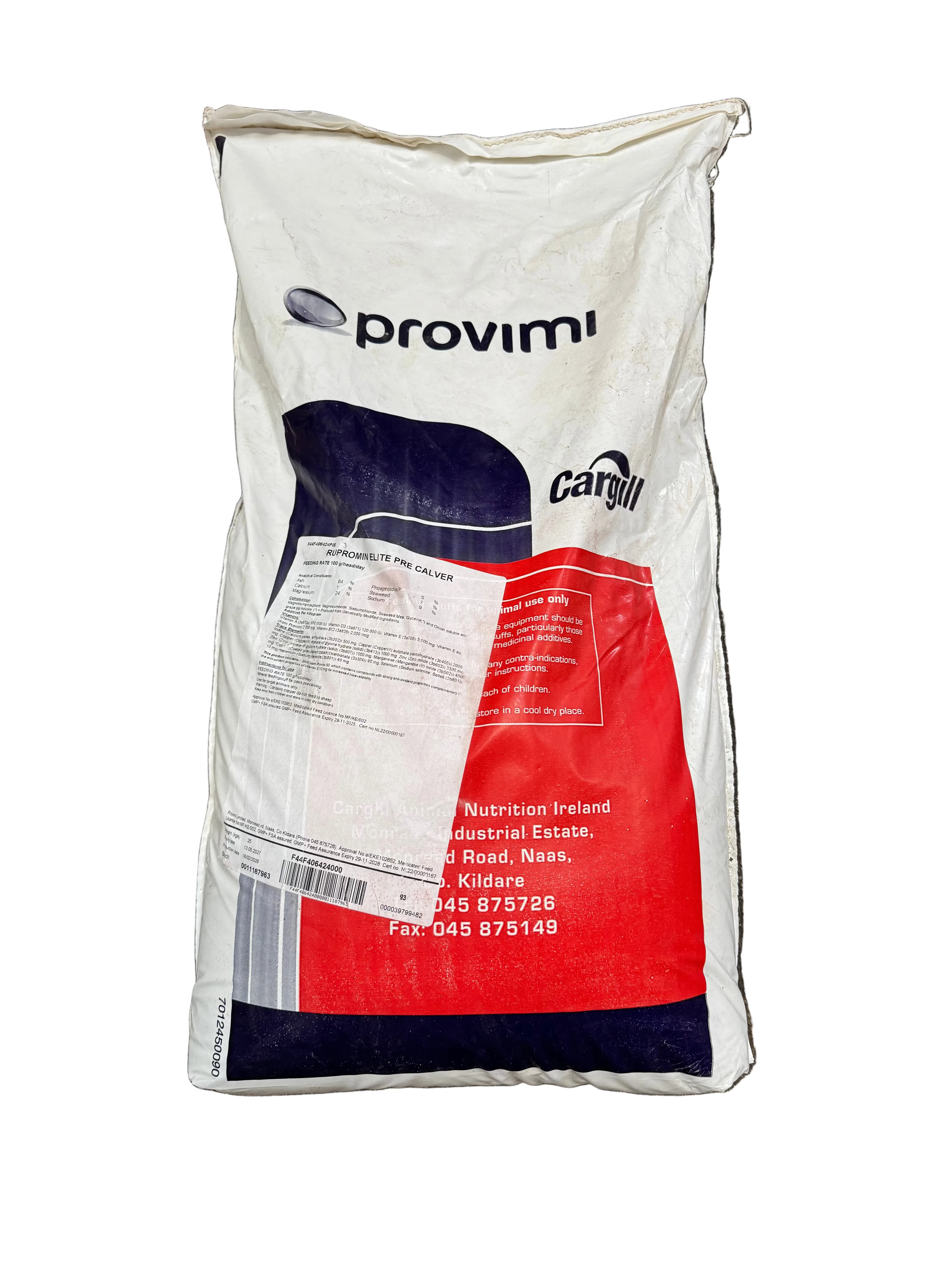 Provimi Rupromin Elite Precalver