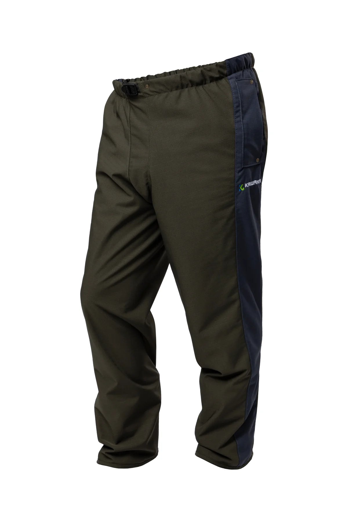 Kaiwaka Stormforce Overtrousers Green