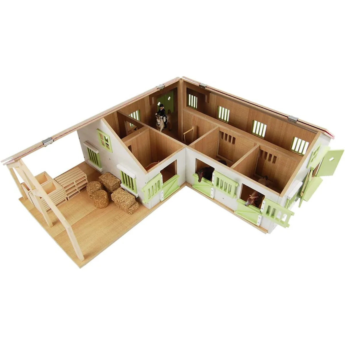 Horse Model Medium Stable Yard Range