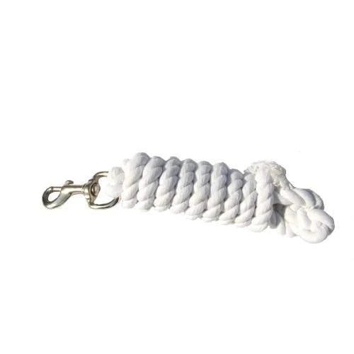 Mackey White Lead Rope 12ft