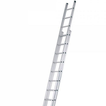 Radius Aluminium Extension Ladder 2.88-4.68m 2 x 10 Rung