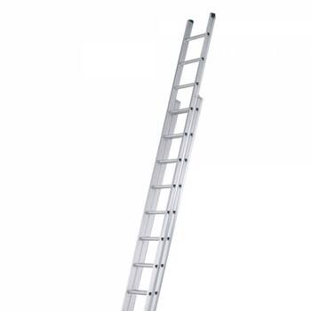 Radius Aluminium Extension Ladder 4.00-6.81m 2 x 14 Rung