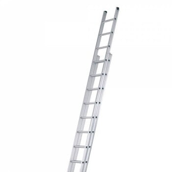 Radius 2 Section Extension Ladder 4.9-8.26m 2 x 17 Rung