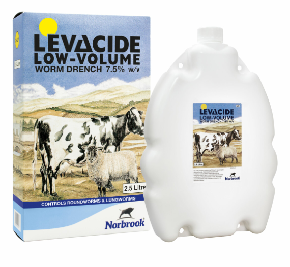 Norbrook Levacide Low Volume
