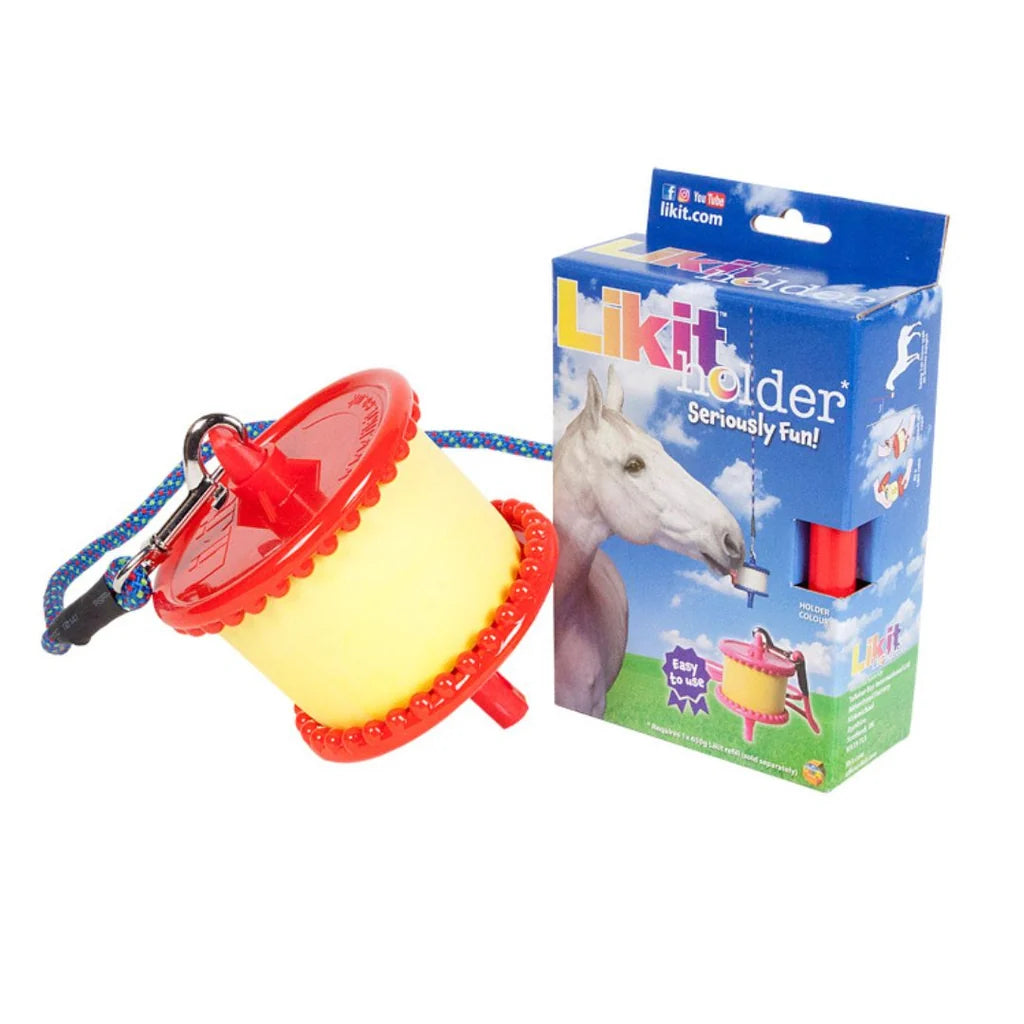 Likit Holder for Horses