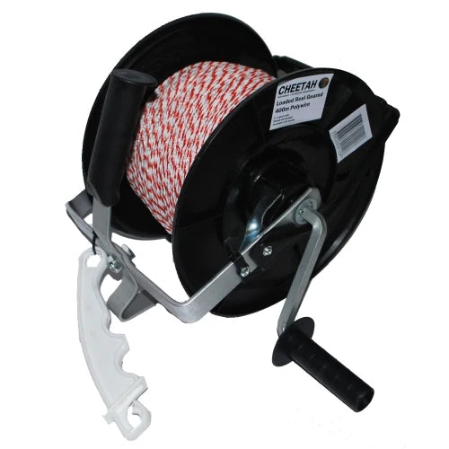 C3 Electric Fence Reel with 300m Polytwine