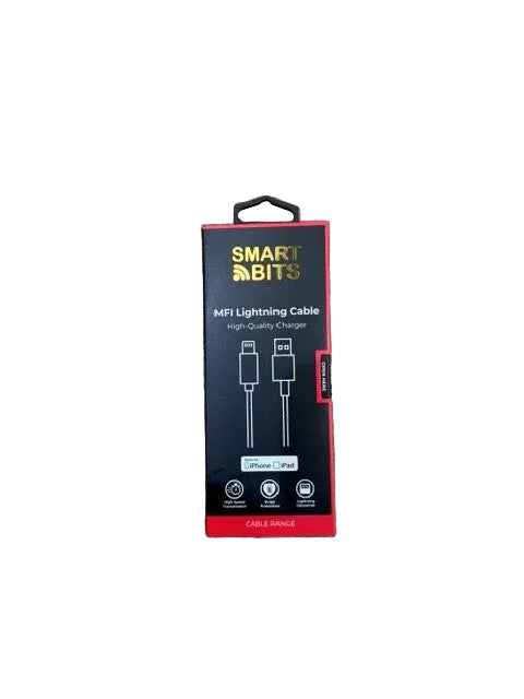 Smart MFi Apple Lightning Licensed Cable