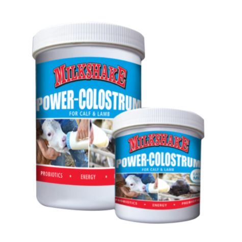 Milkshake Power-Colostrum for Calf & Lamb