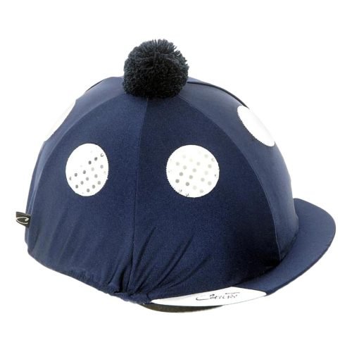 Capz Riding Hat Covers (Multiple Options)