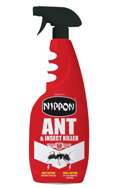 Nippon Ant Kill Plus Spray 750ml