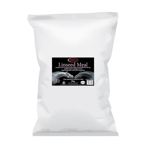 Omega Linseed Meal 20kg