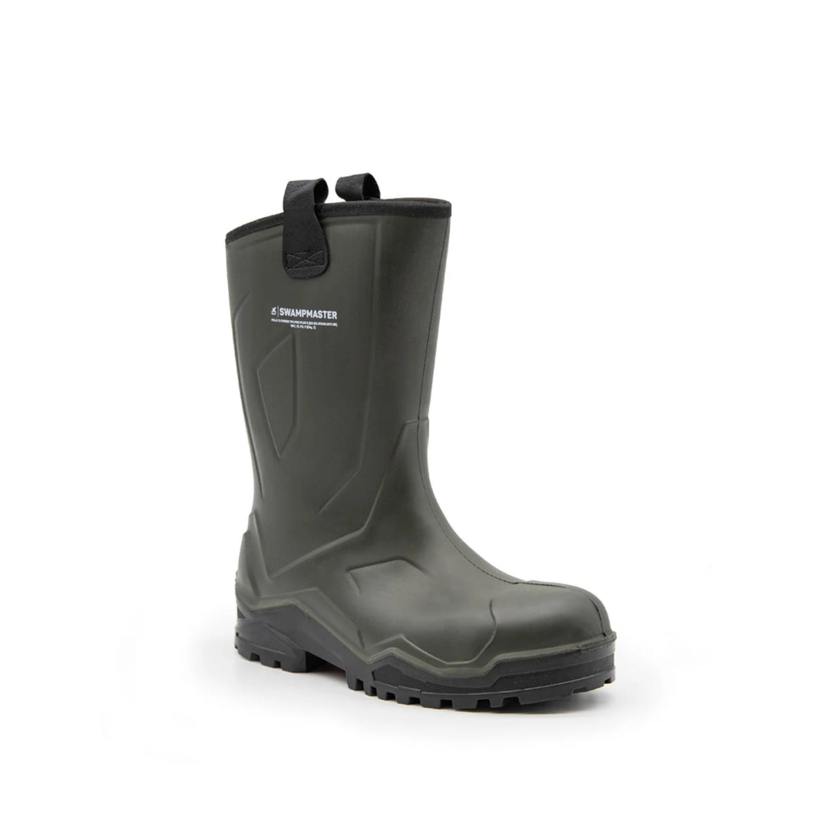 Xpert Swampmaster Pro Challenger Plus S5 Safety Rigger Green