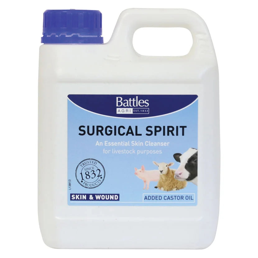 Battles Surgical Spirit - 2l