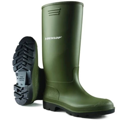 Dunlop Adult Wellington Boots