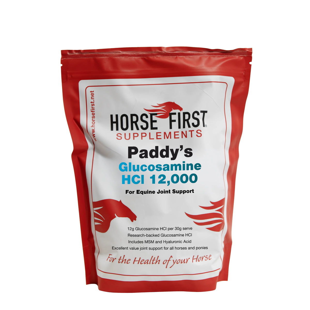 Horse First Paddy's Glucosamine HCI 12,000