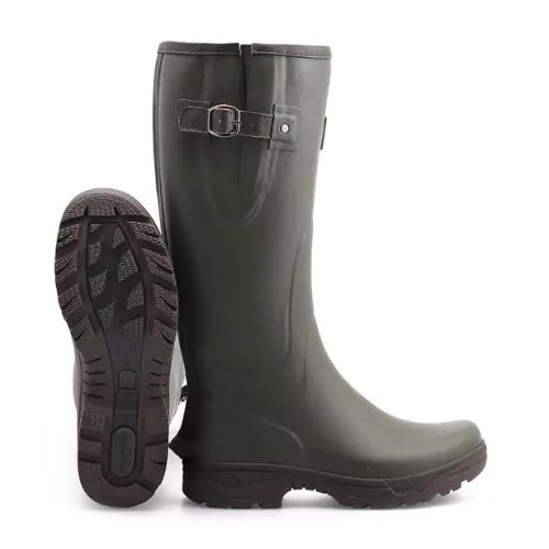 Rouchette Veneur Ladies Neoprene Wellington