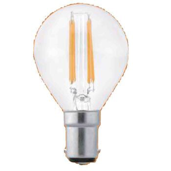 4.8W B15 Golf LED Warm White Lamp Non-dimmable