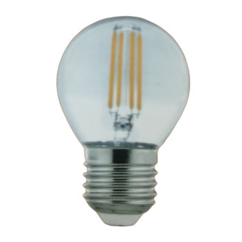 Golf LED Warm White Lamp Non-dimmable 4.8W E27