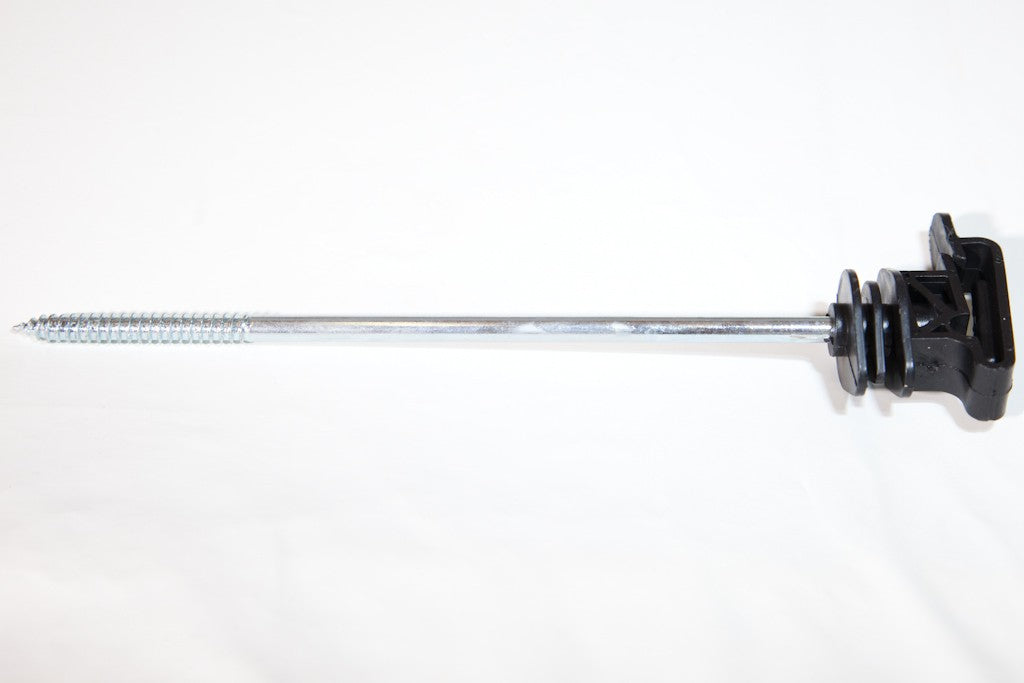 Screw In Stand-Off Insulator for Tape – Packs of 10
