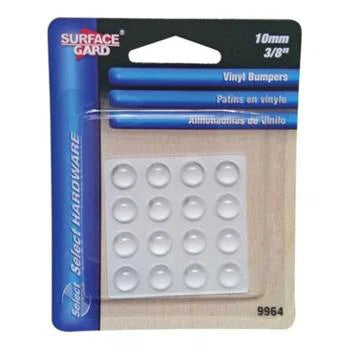 Round Vinyl Pads 10mm
