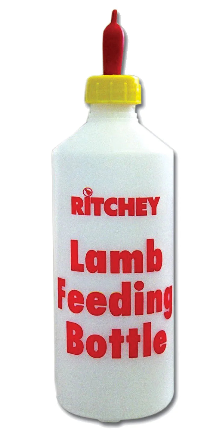 LAMB FEEDING BOTTLE BY RITCHEY 500ML