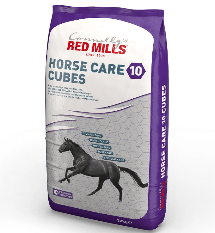 Red Mills Horsecare 10 Cubes 20kg