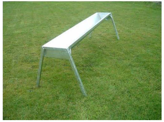 Ultra Cattle Trough Range