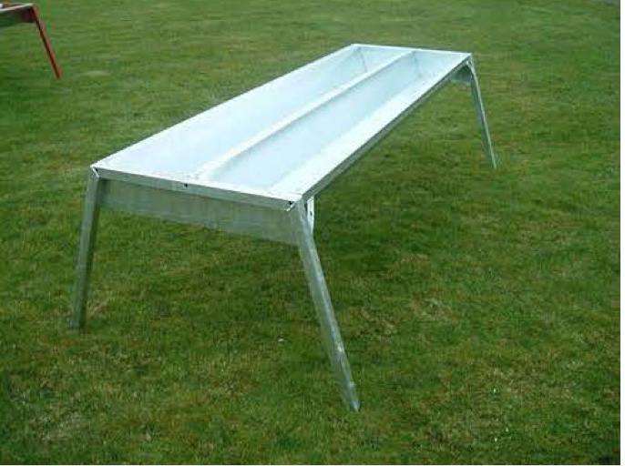 Ultra Cattle Trough Range